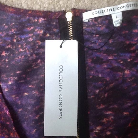 Dress collective concepts large NWT - Picture 2 of 4